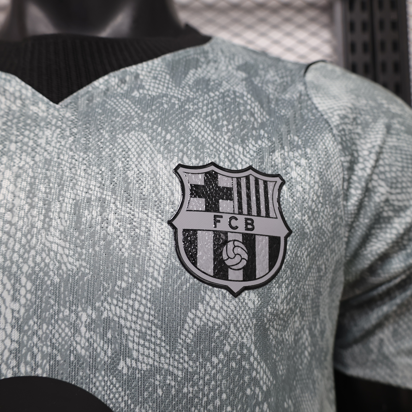 Player Version Barcelona 26/27 GK Jersey S-XXL