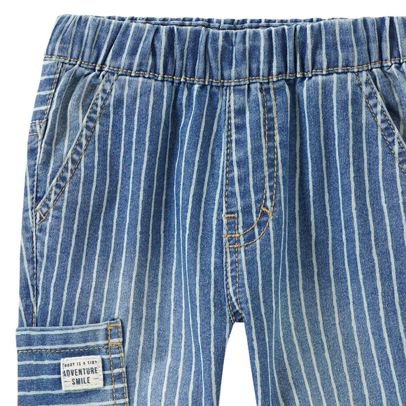 Topomini Baby Hose mit Längsstreifen