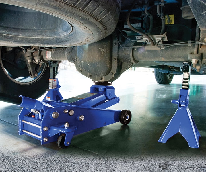 Atd Tools 7500 3 Ton Jack & Stand Kit