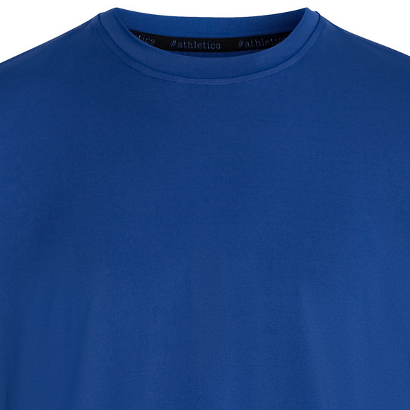 VanVaan Herren Sport-T-Shirt mit Rundhalsausschnitt