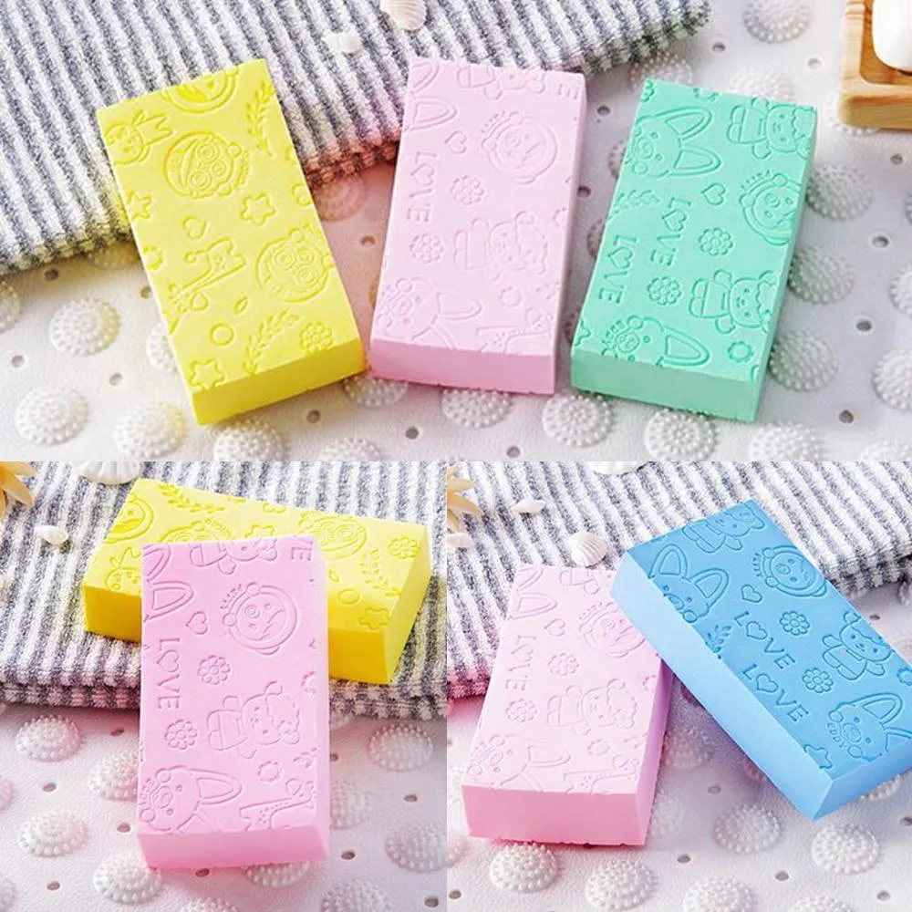 Skin Exfoliating Shower Sponge