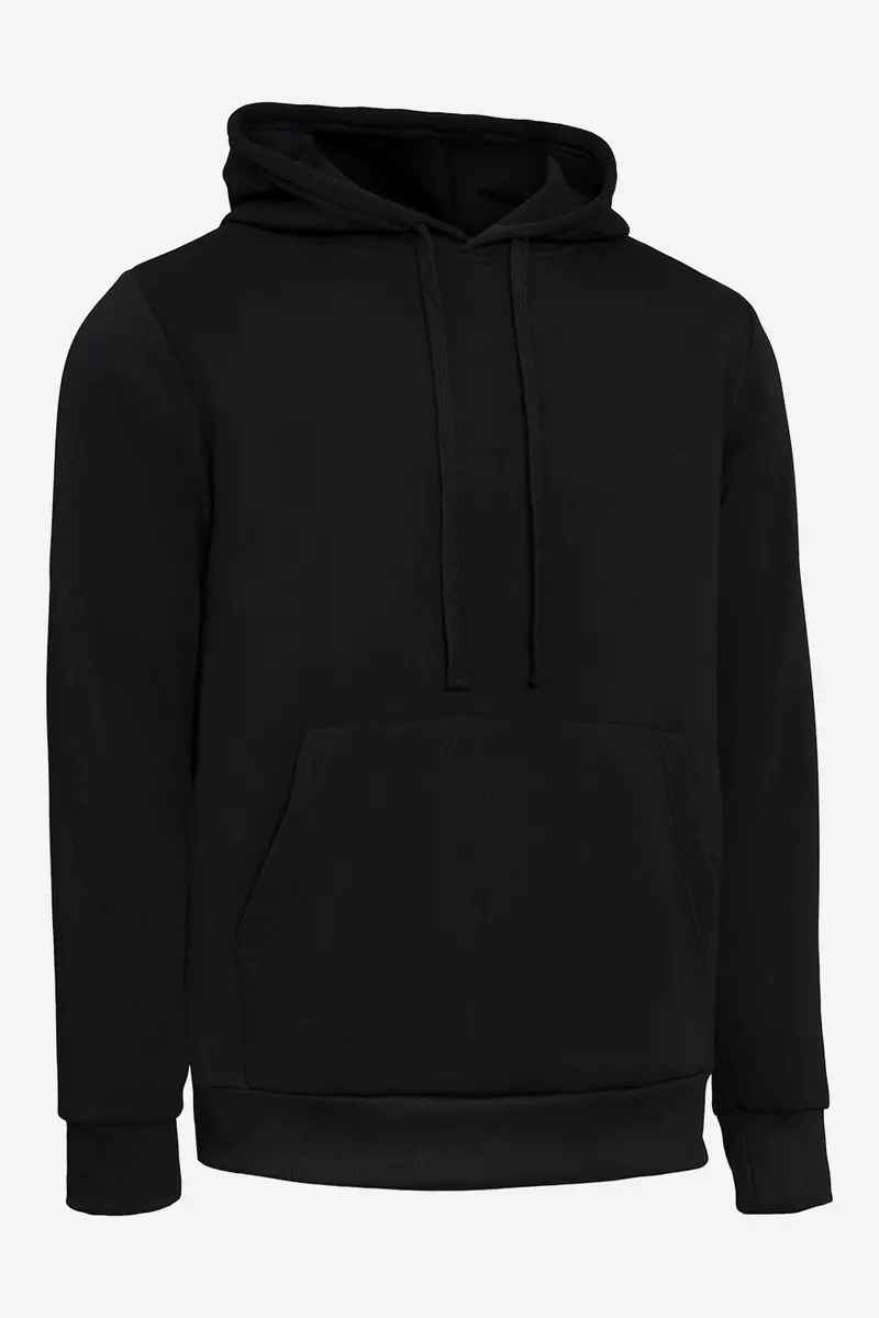 Watch Your Back Savage Tiger Graphic Hoodie – Bold Wildlife-Themed Streetwear Sweatshirt