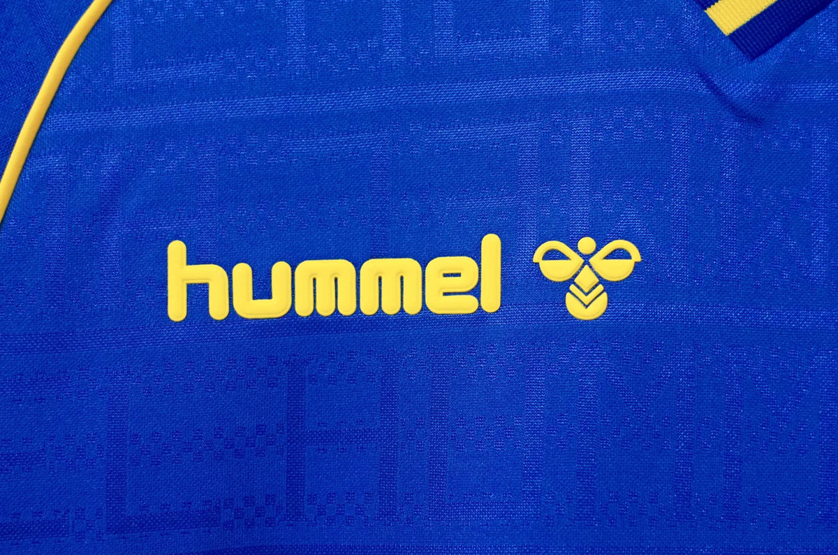 Wimbledon 88/89 Home Jersey