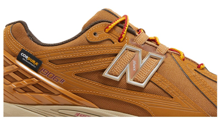 New Balance 1906R Cordura Pouch - Vintage Wheat M1906ROB Casual Running Shoes