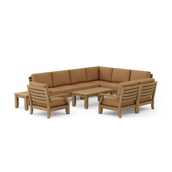 Riviera 11pieces set