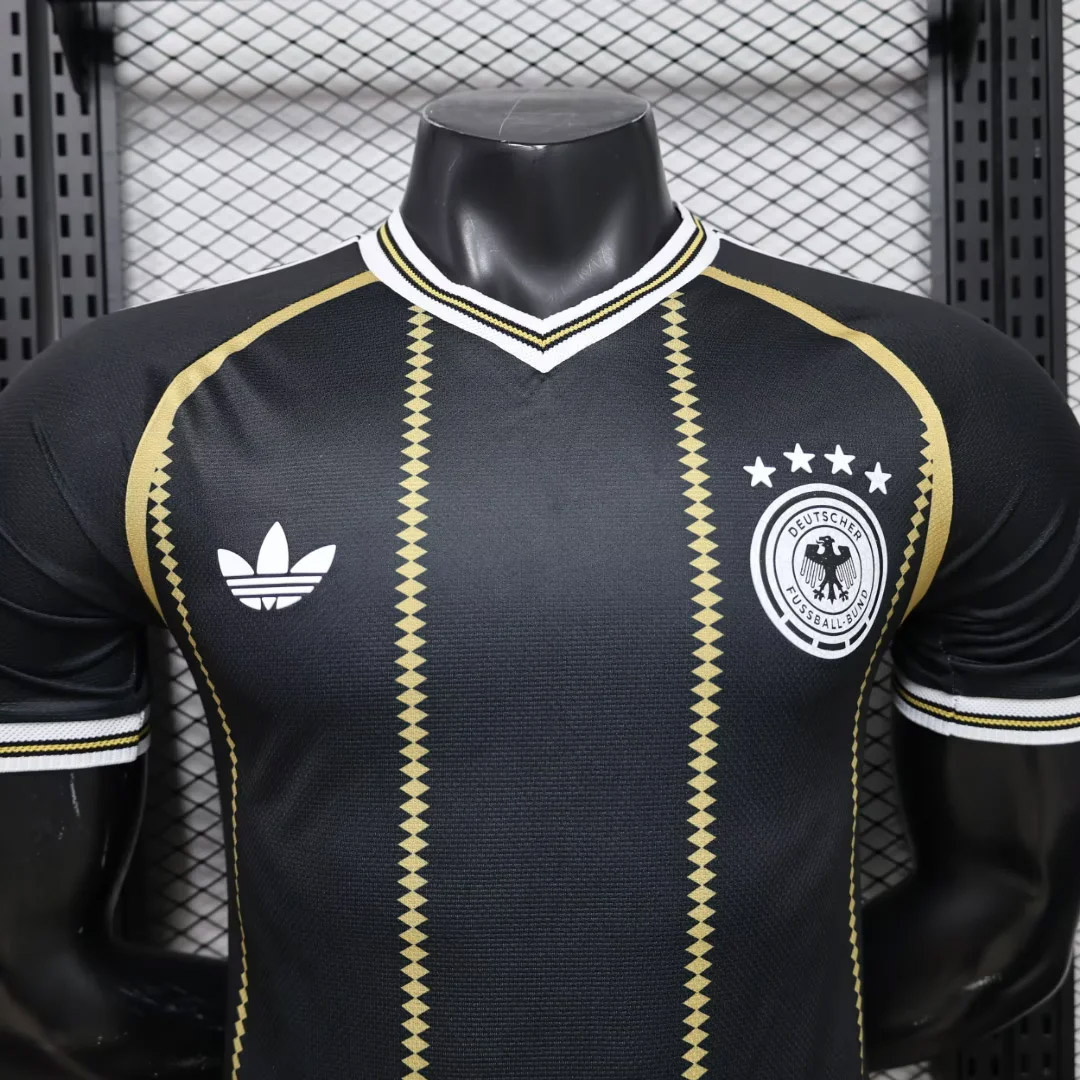 Player Version 2026 Germany Third Jersey S-XXL