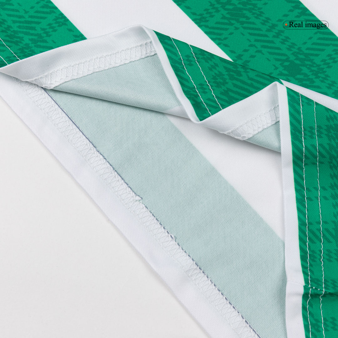 Celtic Home Kids Soccer Jerseys Kit 2025/26