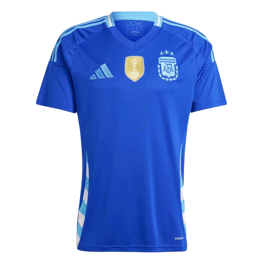 Argentina Away Jerseys Full Kit