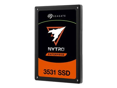 Seagate Nytro 3531 XS1600LE70014 - Solid State Drive - 1.6 TB - SAS 12Gb/s
