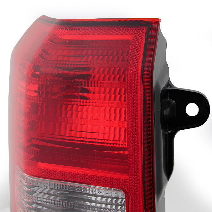 Fits 08-17 Jeep Patriot SUV Tail light Brake lamp Driver Left Side Replacement