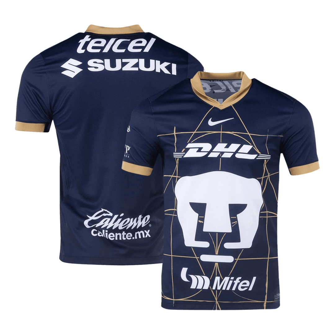 Pumas UNAM Away Soccer Jersey