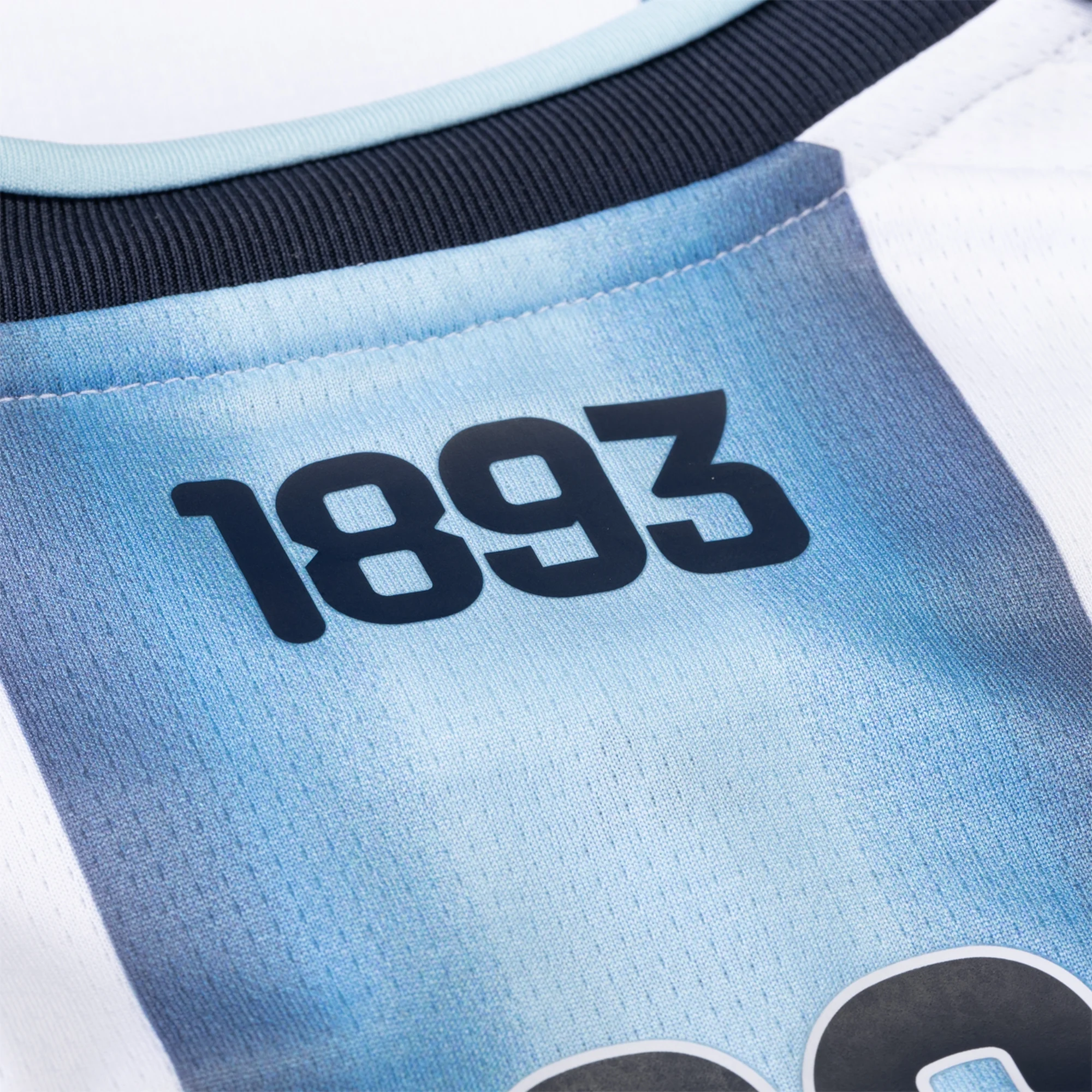 Messi Argentina 26-27 Home Jersey