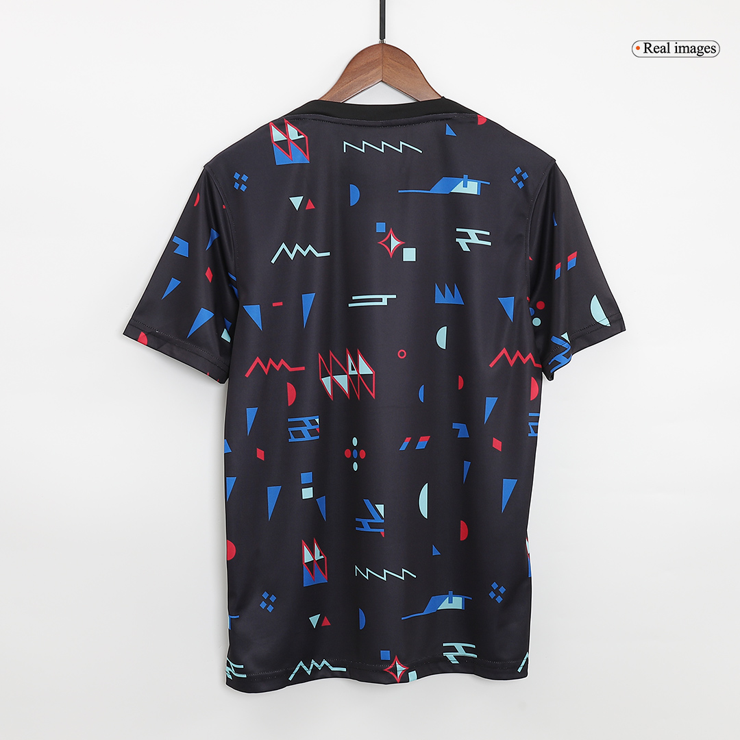 Portugal Pre-Match Soccer Jersey EURO