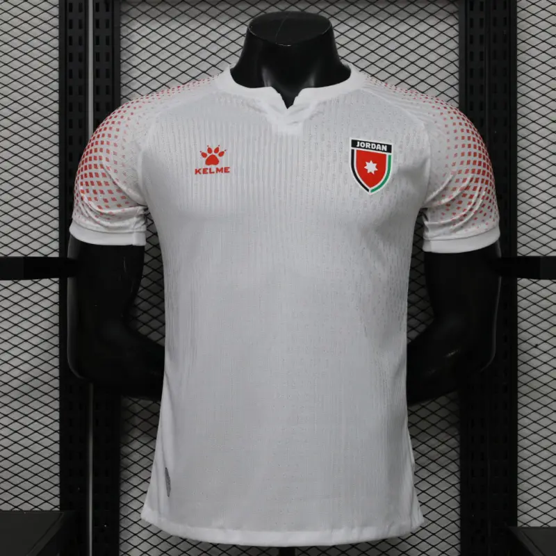 Player Version Jordan 2026/27 World Cup Home Jersey S-XXL