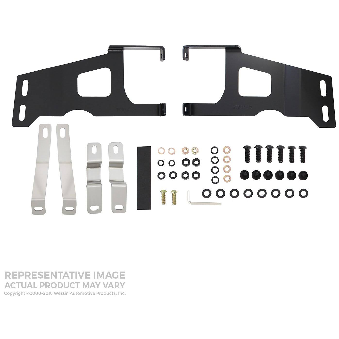 Westin 32-31070 Contour Bull Bar