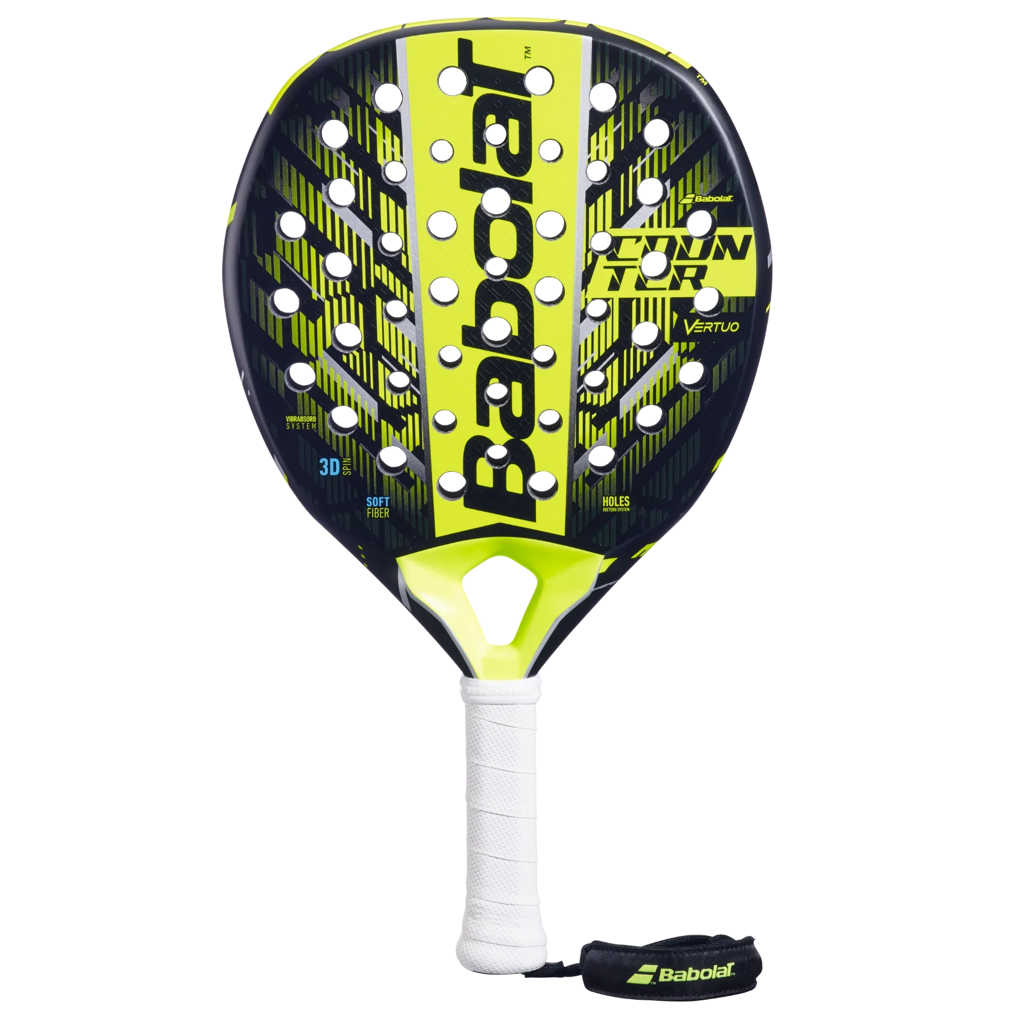 Babolat Counter Vertuo 2.5 Padel Racket