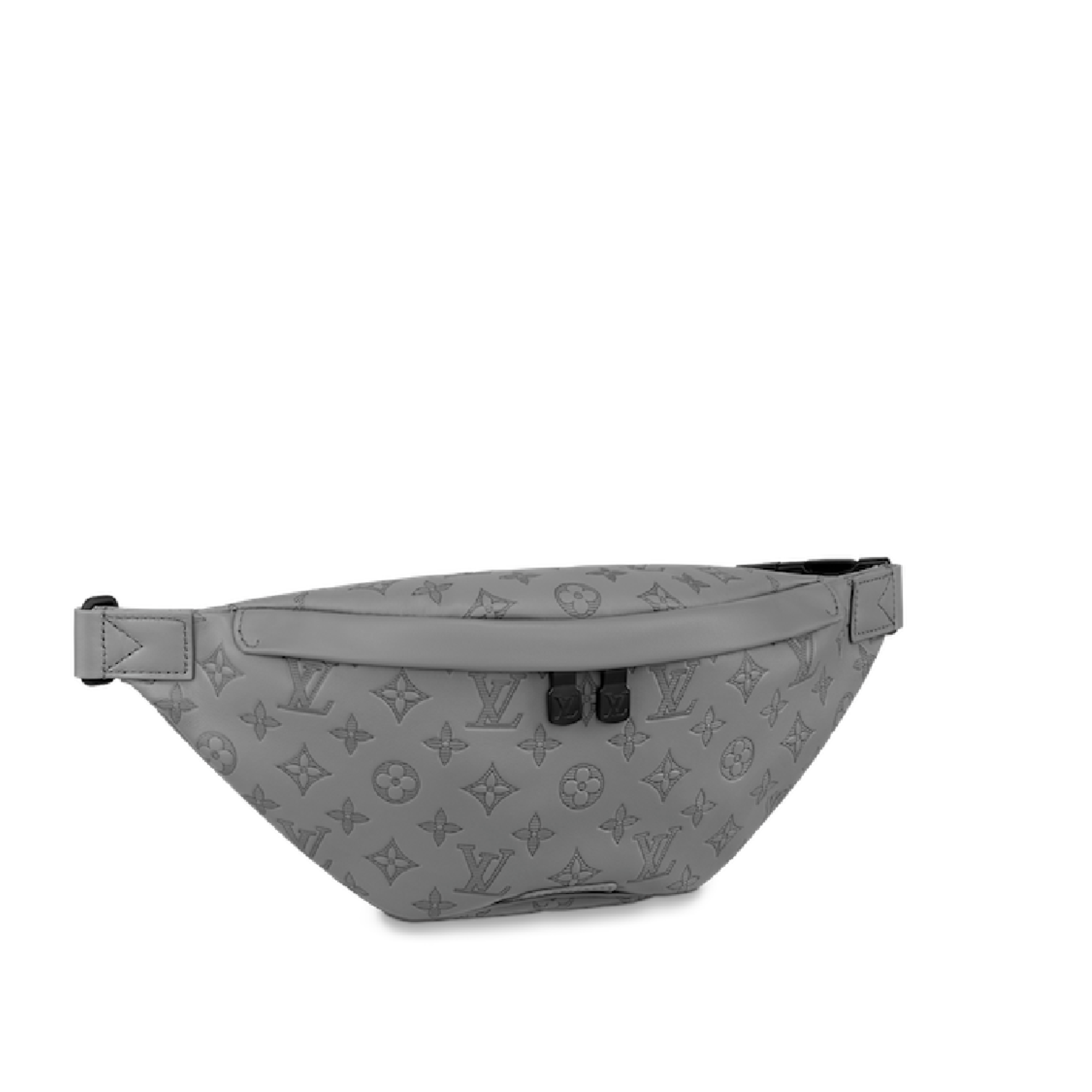 Louis Vuitton Discovery Bumbag Grey 26Cm For Men