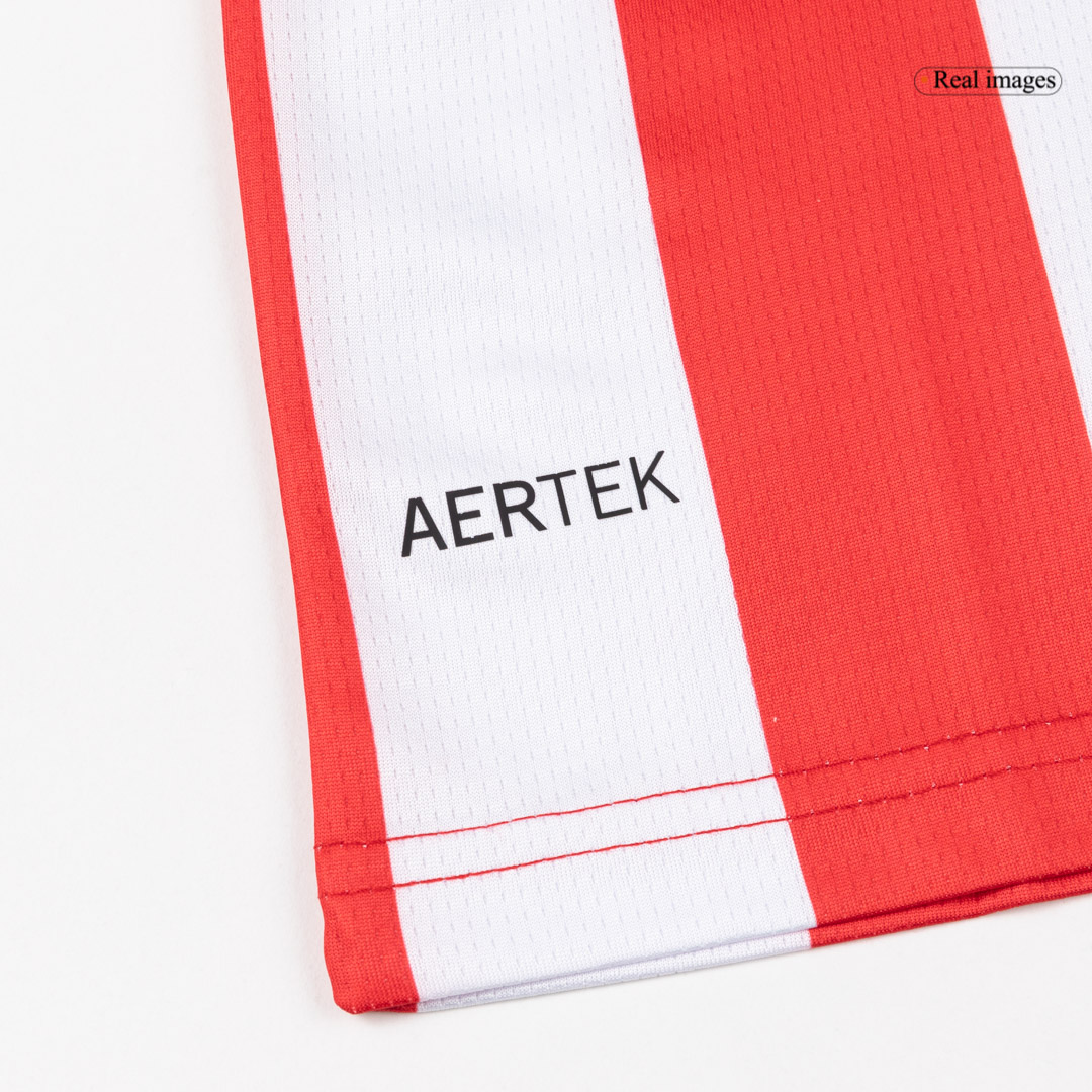 Athletic Club de Bilbao Home Soccer Jersey 2025/26