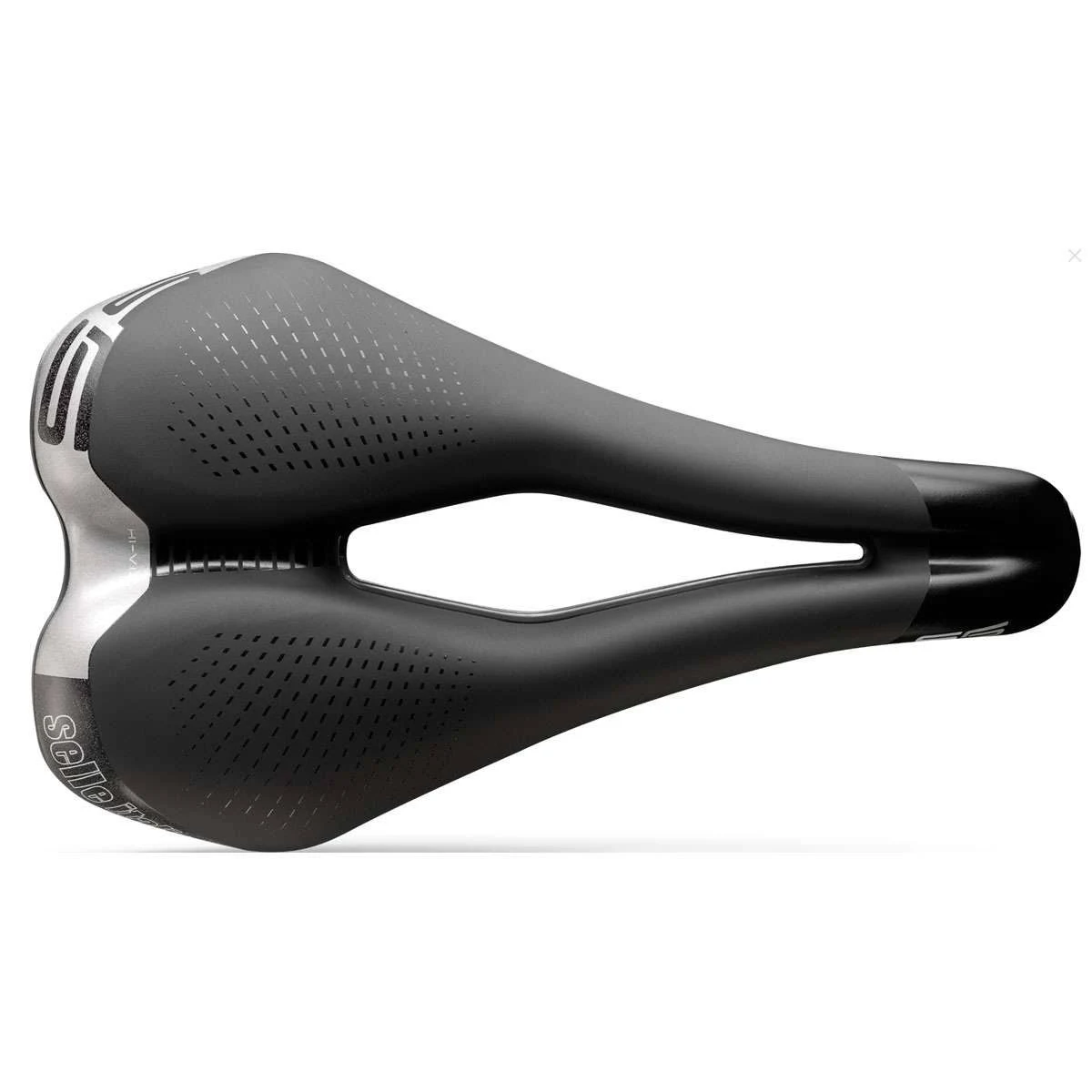 Selle italia S 5 Lady Superflow Saddle 2021 Black S