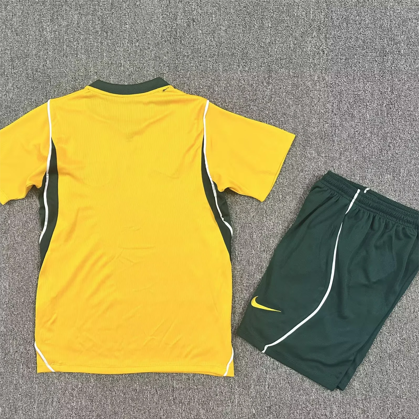 Kids Australia 2026 Home Jersey