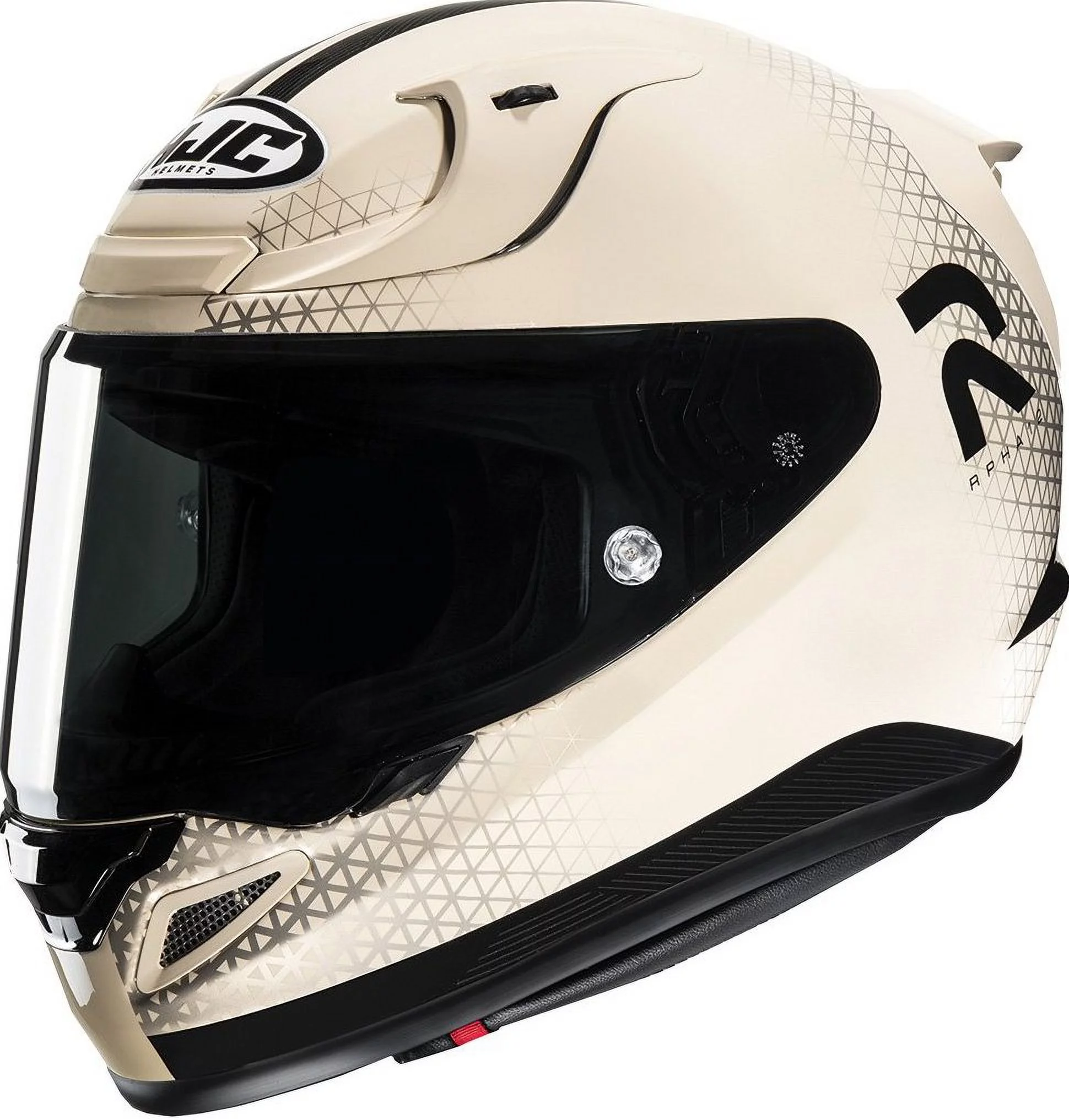 HJC Rpha 12 Enoth Mc-9 Street Motorcycle Helmet