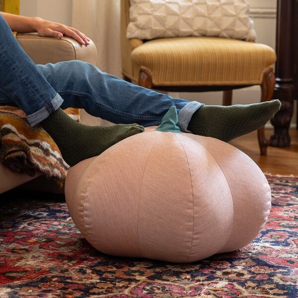 Jaxx Pumpkin Pouf