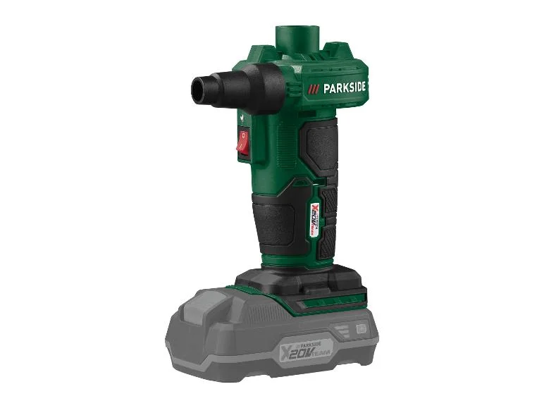 Pompe à air PALP 20-Li B2 ou compresseur PAK 20-Li B2 sans fil, 20 V