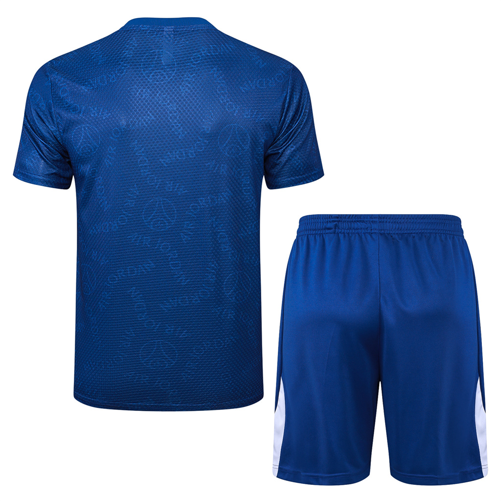 Paris Saint Germain Training Short sleeve Suit 24/25