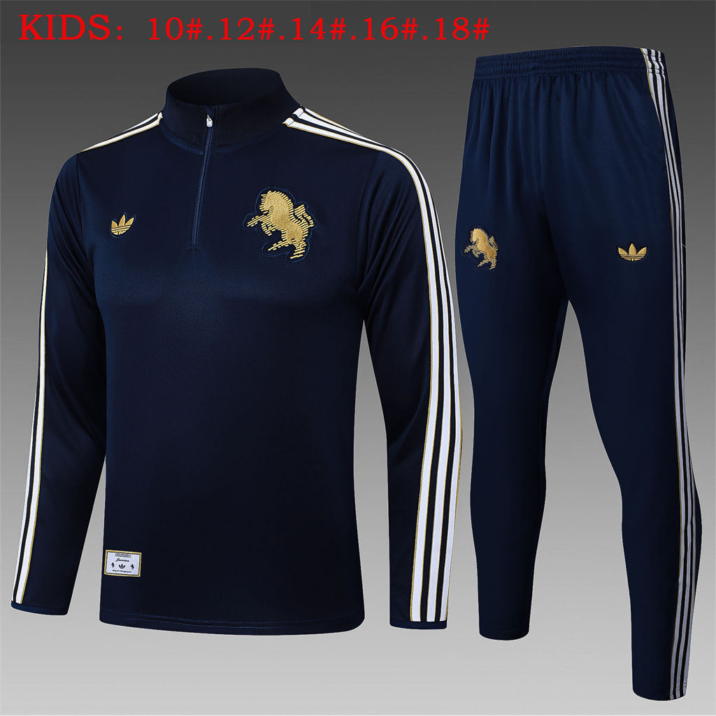 Juventus Kids Training Suit 25/26