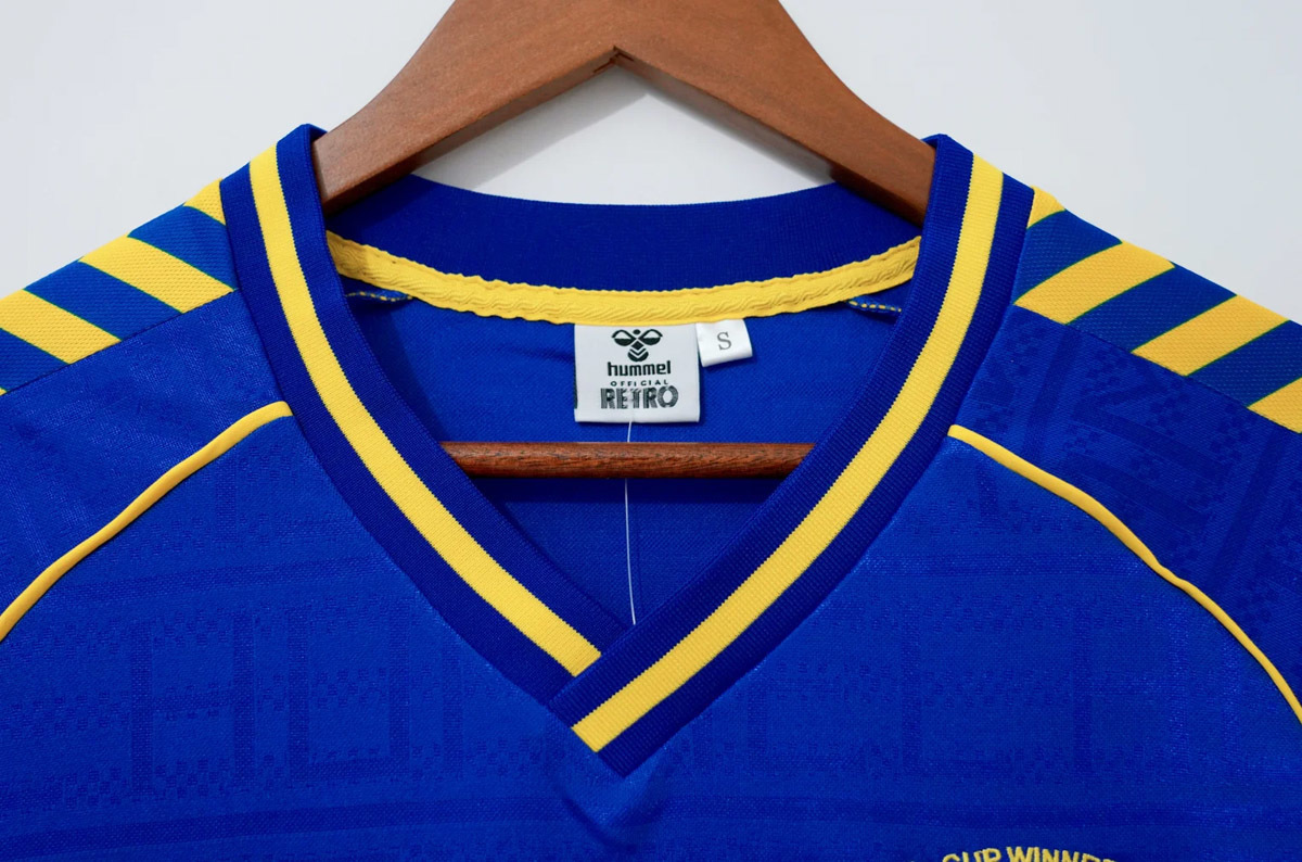 Wimbledon 88/89 Home Jersey