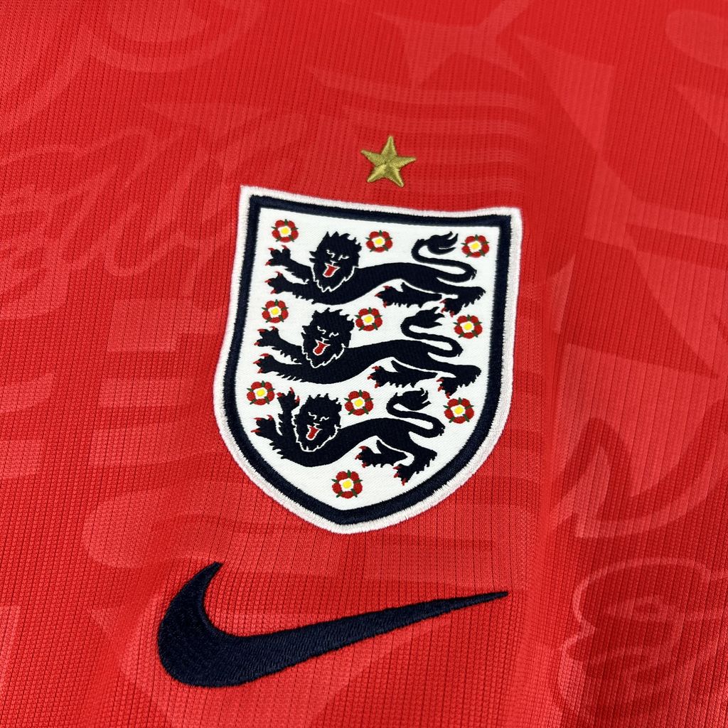 England 2026 Away Jersey Long Sleeves S-4XL
