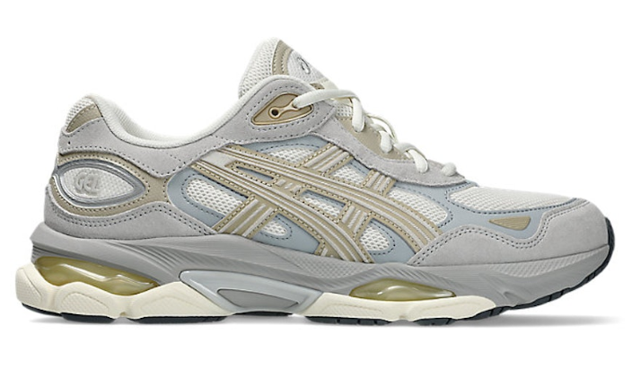 ASICS GEL-NYC 2.0 Sneakers Gravel/Piedmont Grey 1203A895-021
