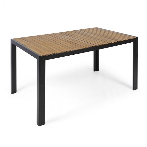 59in L DINING TABLE