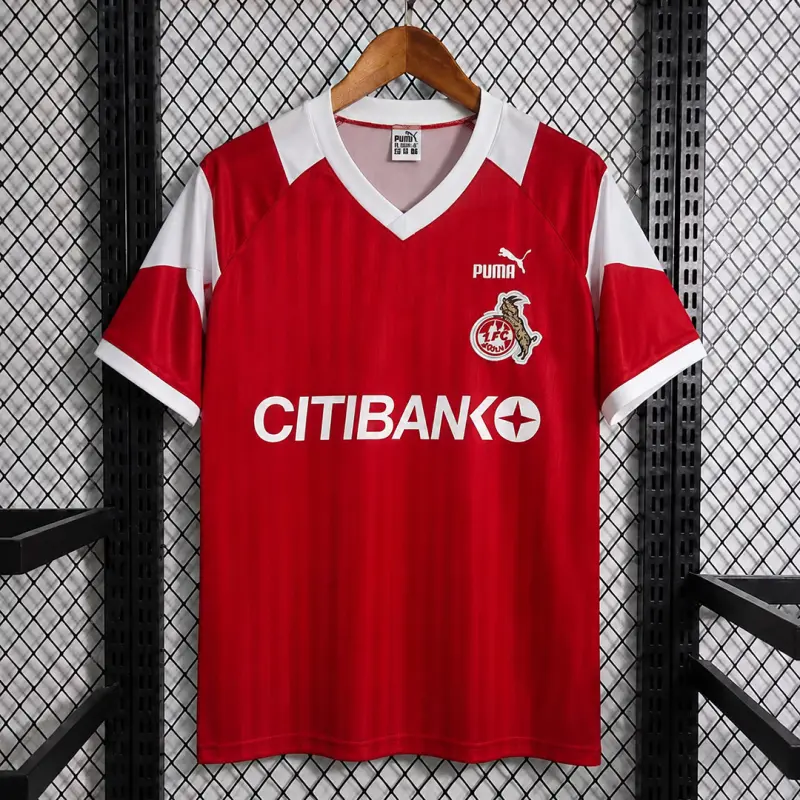 Köln 92/93 Red Jersey