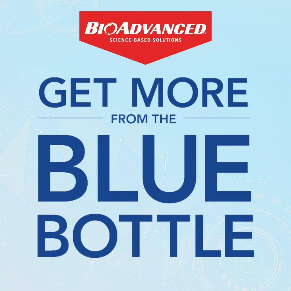 BIOADVANCED 12 Gal. Concentrate All-in-1 Rose and Flower Care 701262