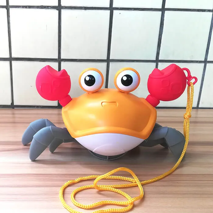 Funny Walking Crab/ Snail/ Octopus Toy