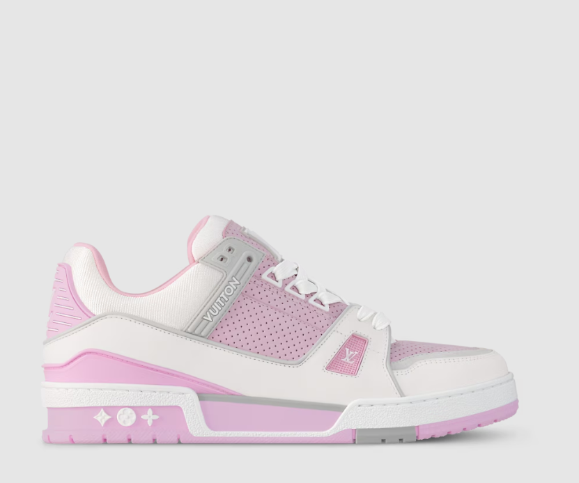 LV Trainer Sneaker