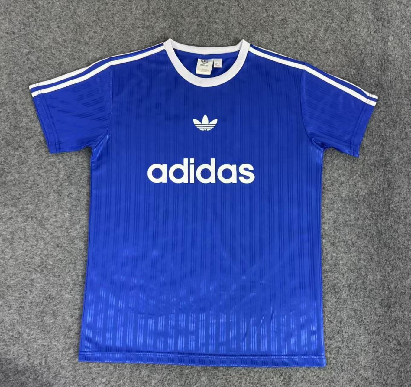 ADICOLOR - Print T-shirt Blue 2025