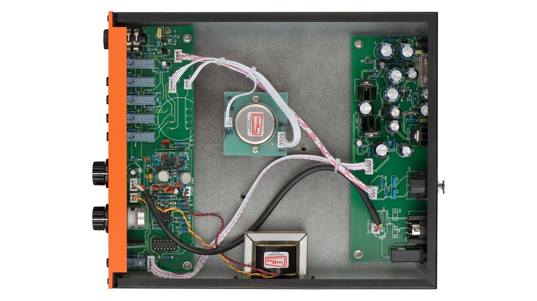 Warm Audio WA12 MKII Microphone Preamp