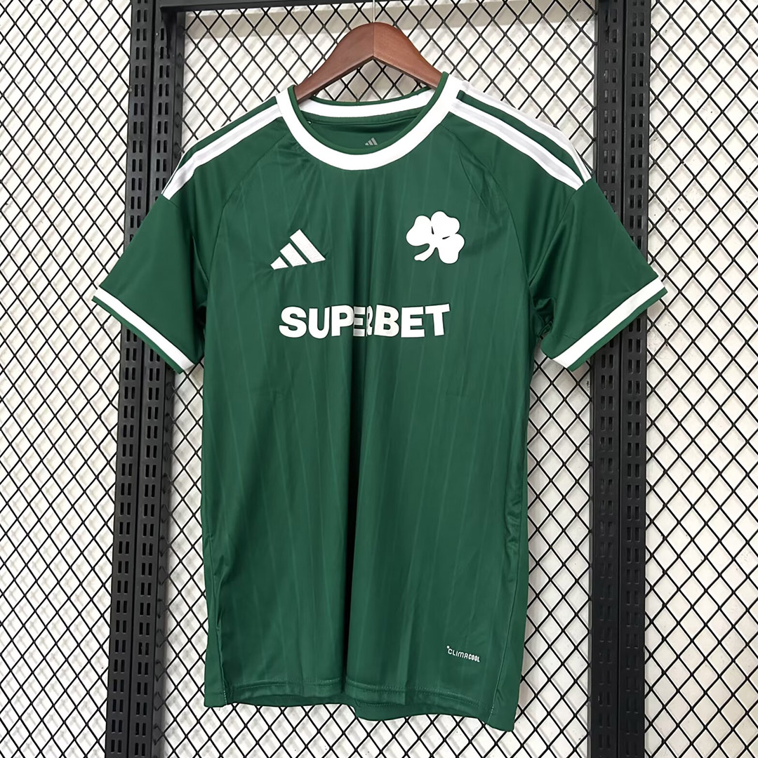 Panathinaikos F.C. 26/27 Away Jersey S-XXL Fan Version
