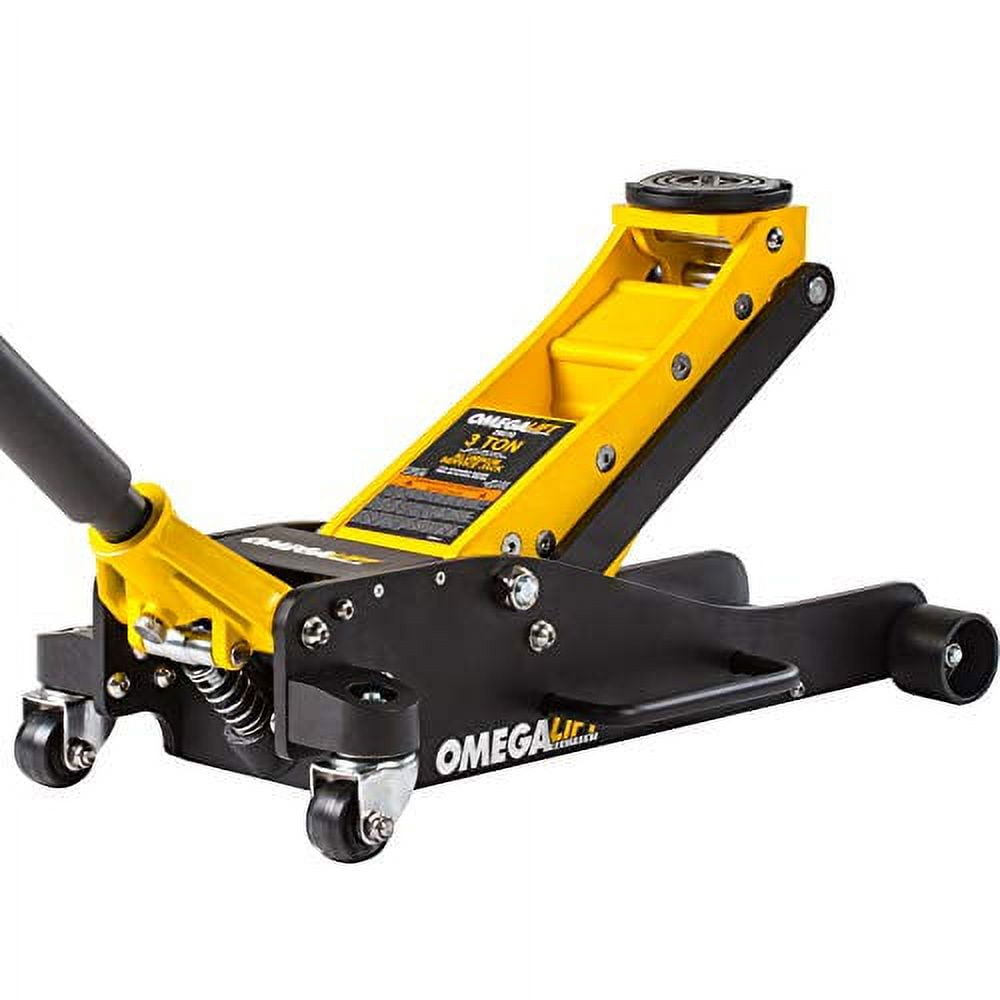 3 Ton Aluminum Service Jack