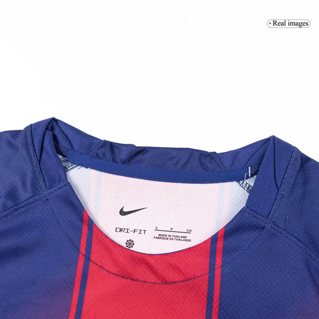 Barcelona Home Long Sleeve Jersey 2025/26