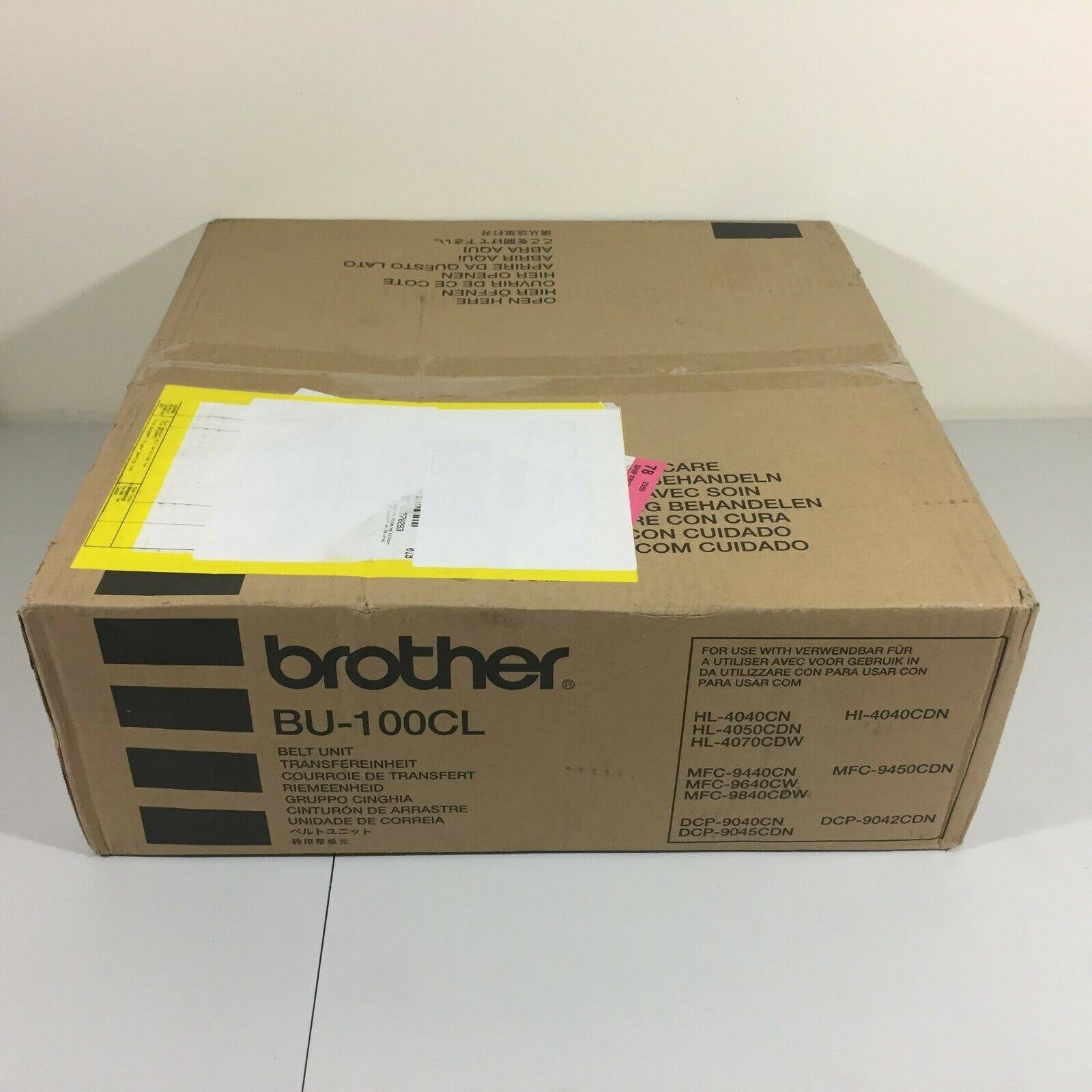 Brother BU100CL TRANSFER Belt Unit