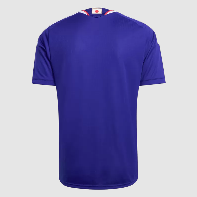 Japan Home Soccer Jersey World Cup 2026