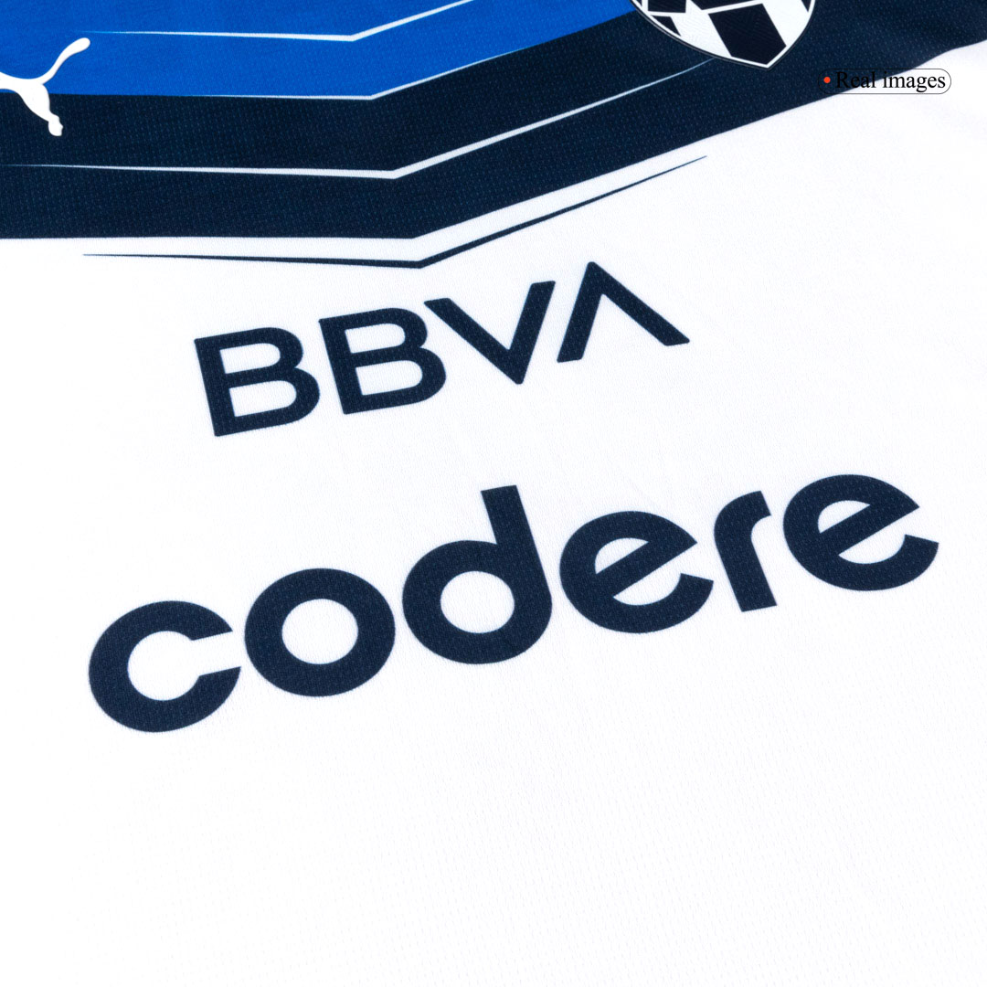 Monterrey Away Soccer Jersey 2025/26