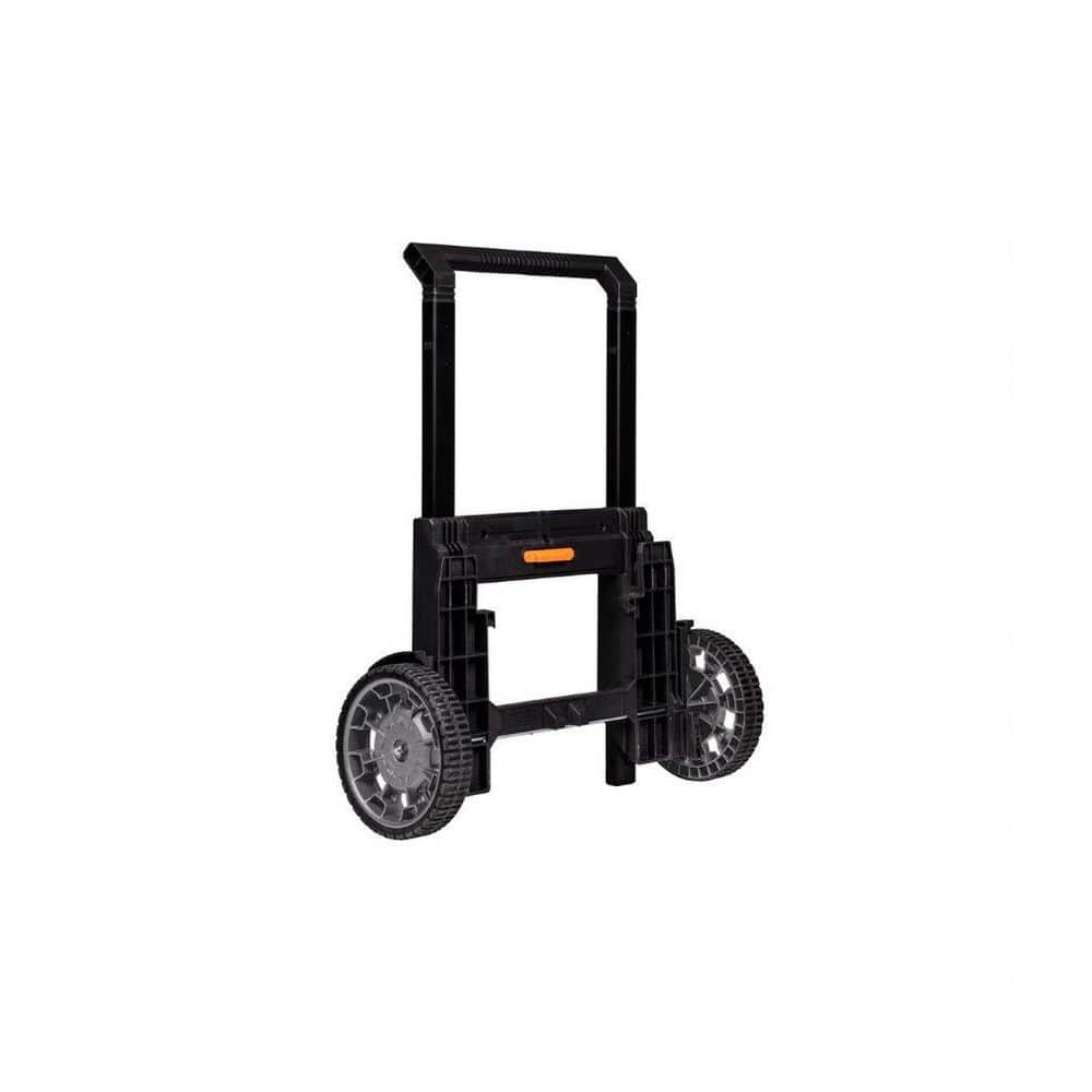 Ridgid 2.0 Pro 22 in. Gear System Rolling Tool Box and Tool Box and Tool Case 254065-254067-254069