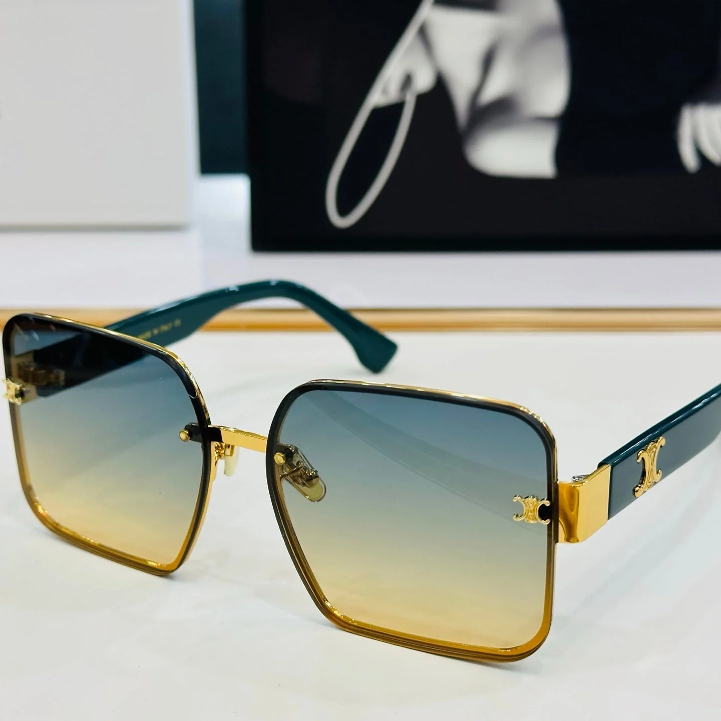 Celine Fashion Sunglasses - cnluxepick