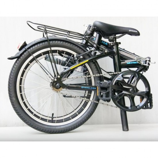 Skyline 1 Folding Bike Bicycle