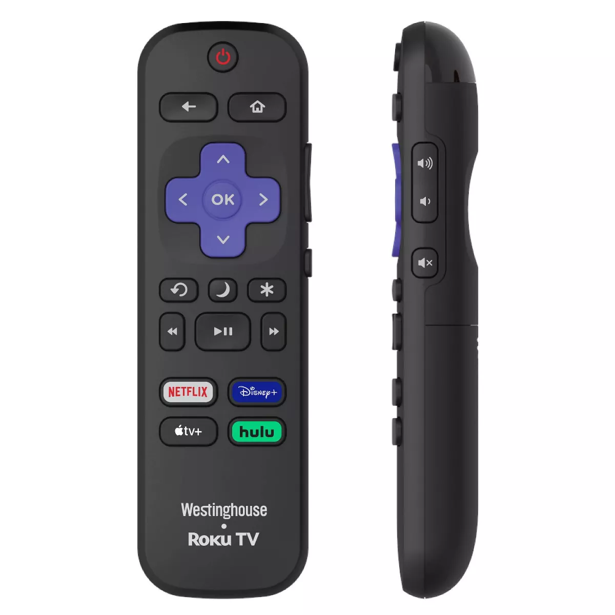Westinghouse 50′′ 4K Ultra HD Smart Roku TV with HDR