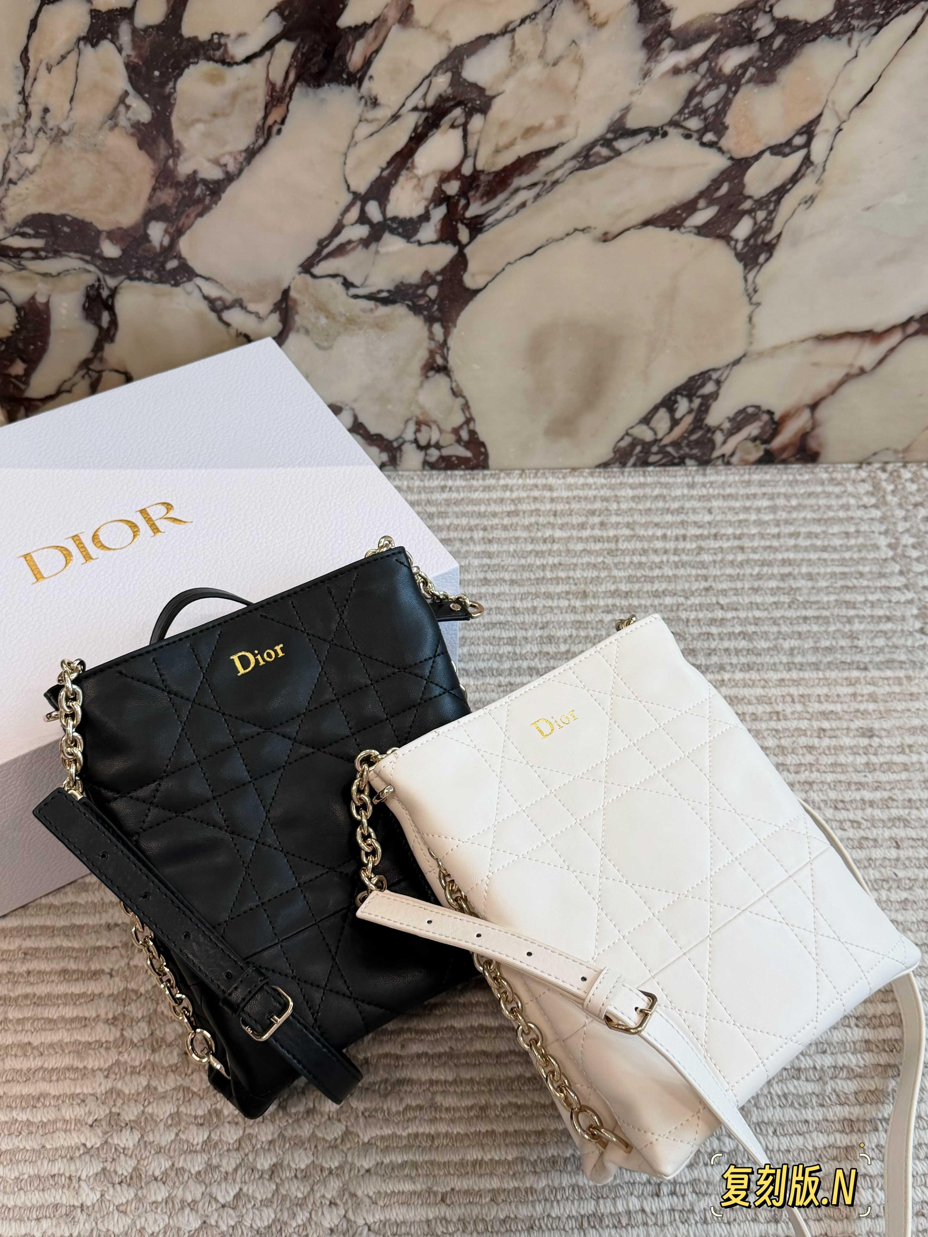 Dior Fashionable Underarm Bag - cnluxepick